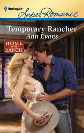 Cover image for Temporary Rancher